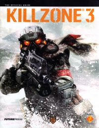Killzone 3: The Official Guide [NA] Box Art