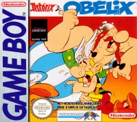 Astérix & Obélix Box Art
