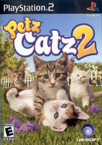 Petz Catz 2 Box Art