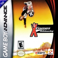 ESPN X Games Skateboarding Box Art