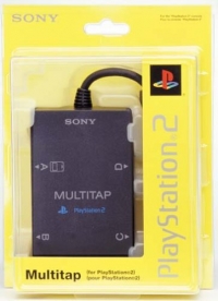 Sony Multitap SCPH-10090 U Box Art