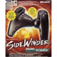 Microsoft Sidewinder Dual Strike Box Art