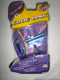 Intec Cube Link - GameCube to Game Boy Advance Link Cable Box Art
