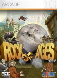 Rock of Ages Box Art
