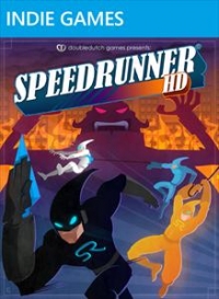 SpeedRunner HD Box Art
