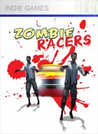 Zombie Racers Box Art
