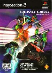 Demo Disc Version 2.2 Box Art