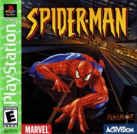 Spider-Man - Greatest Hits Box Art