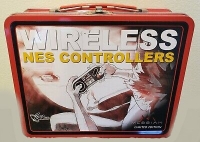 Messiah 2.4GHz Wireless NES Controllers - Limited Edition Box Art