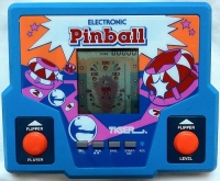 Electronic Pinball Box Art