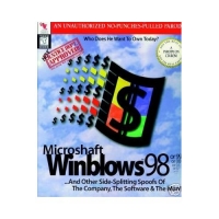 Microshaft Winblows 98 Box Art