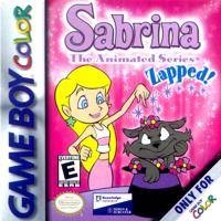 Sabrina the Animated Series: Zapped! Box Art