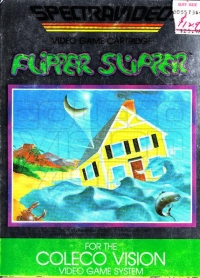 Flipper Slipper Box Art