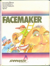 Facemaker Box Art