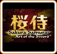 Sakura Samurai: Art of the Sword Box Art