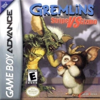 Gremlins: Stripe vs Gizmo Box Art