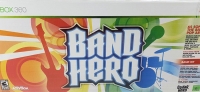 Band Hero - Band Kit Box Art