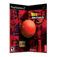Dragon Ball Z: Budokai 3 - Limited Edition Box Art