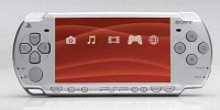 Sony PlayStation Portable PSP-2000 (Silver) Box Art