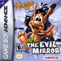 Hugo: The Evil Mirror Box Art
