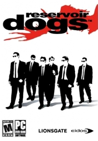 Reservoir Dogs (SRESDPU500) Box Art