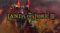 Lands of Lore III Box Art