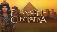 Pharaoh + Cleopatra Box Art