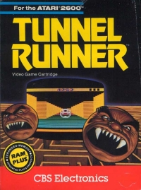 Tunnel Runner Box Art