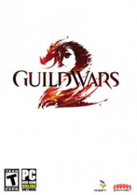 Guild Wars 2 Box Art