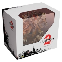 Guild Wars 2 - Collector's Edition Box Art