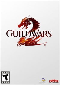 Guild Wars 2 - Digital Deluxe Edition Box Art