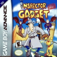 Inspector Gadget: Advance Mission Box Art