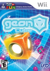Geon Cube Box Art