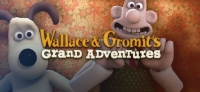 Wallace & Gromit's Grand Adventures Box Art