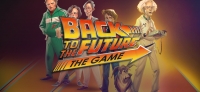 Back to the Future: The Game Box Art