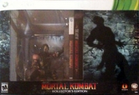 Mortal Kombat - Kollector's Edition Box Art