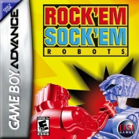 Rock 'Em Sock 'Em Robots Box Art