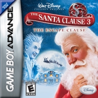 Santa Clause 3, The: The Escape Clause Box Art