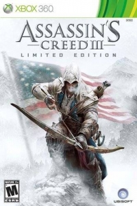 Assassin's Creed III - Limited Edition Box Art