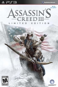 Assassin's Creed III - Limited Edition Box Art