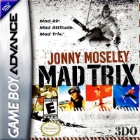 Jonny Moseley Mad Trix Box Art