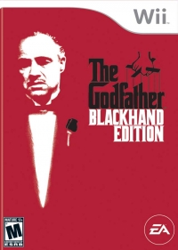 Godfather, The - Blackhand Edition Box Art