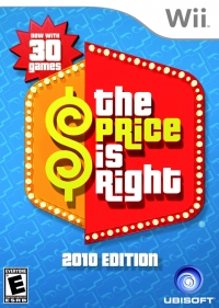 Price is Right, The - 2010 Edition Box Art