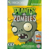 Plants vs. Zombies - Platinum Hits Box Art