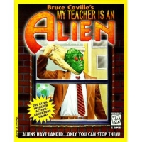 My Teacher Is an Alien Box Art