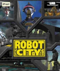 Robot City Box Art