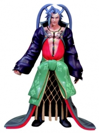 Final Fantasy X: Seymour Action Figure Box Art