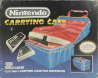 Z Bag Nintendo Carrying Case Box Art