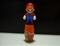 Mario Candy Container (Mario) Box Art