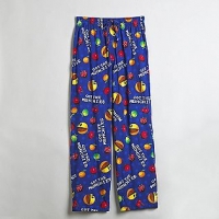 Pac-Man Pajama Pants Box Art